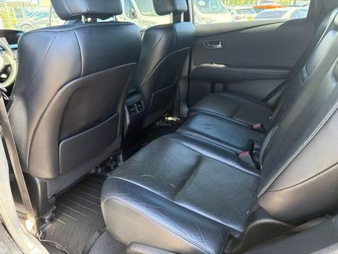 Used 2014 Lexus RX 350 F Sport w/ Navigation Package AWD/4WD image 16