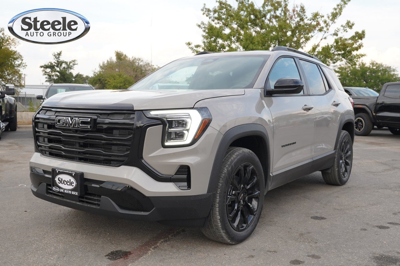 New 2027 GMC Terrain Elevation w/ Elevation Premium Package AWD/4WD image 1