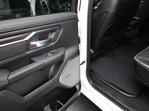 New 2026 RAM 1500 Laramie w/ Night Edition AWD/4WD image 18