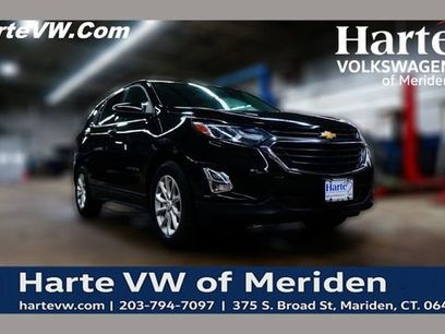 Used 2018 Chevrolet Equinox LT