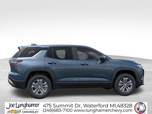 New 2026 Chevrolet Equinox LT w/ Safety and Technology Package AWD/4WD image 5