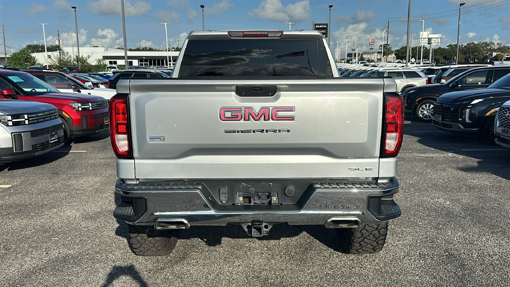 Used 2020 GMC Sierra 1500 SLE w/ SLE Convenience Package AWD/4WD image 15