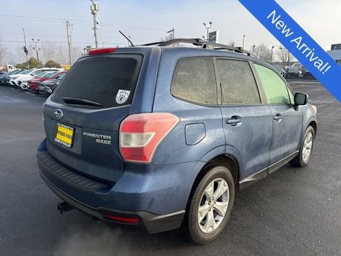 Used 2014 Subaru Forester 2.5i Premium image 7