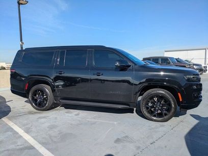 Used 2025 Jeep Wagoneer L Series II