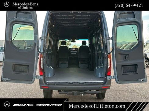 New 2026 Mercedes-Benz Sprinter 2500 image 23