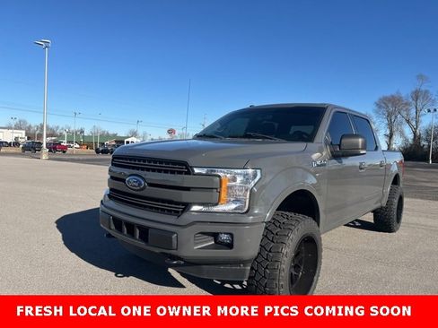 Used 2018 Ford F150 XLT w/ Equipment Group 302A Luxury image 3