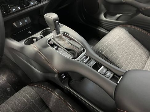 New 2027 Honda HR-V Sport image 22