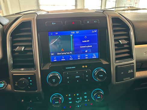 Used 2021 Ford F250 Lariat AWD/4WD image 7