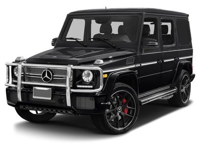 Used 2018 Mercedes-Benz G 65 AMG 4MATIC