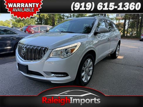 Used 2017 Buick Enclave Premium w/ Experience Buick Package AWD/4WD image 1