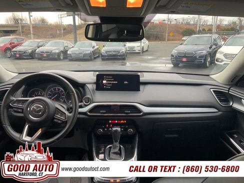 Used 2021 MAZDA CX-9 Touring image 18