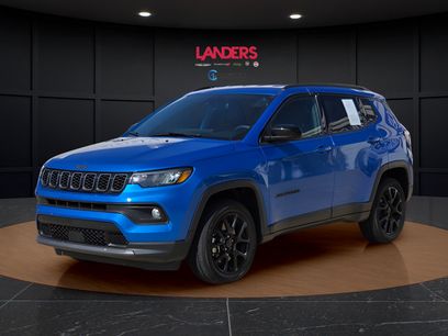 Used 2026 Jeep Compass Latitude