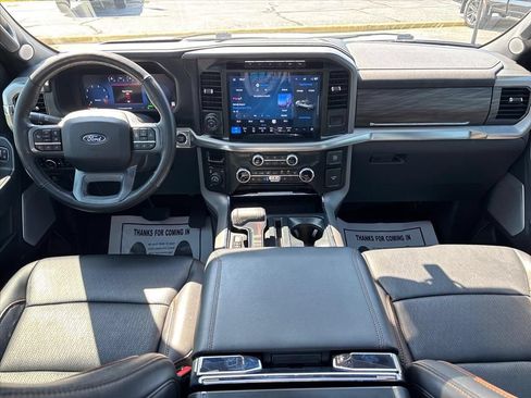 Used 2024 Ford F150 Lariat w/ Equipment Group 502A High AWD/4WD image 22