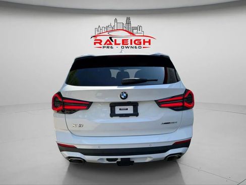 Used 2022 BMW X3 xDrive30i w/ Premium Package 2 image 3