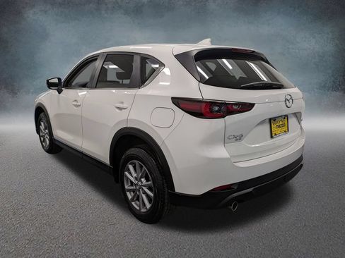 Certified 2023 MAZDA CX-5 AWD 2.5 S image 7