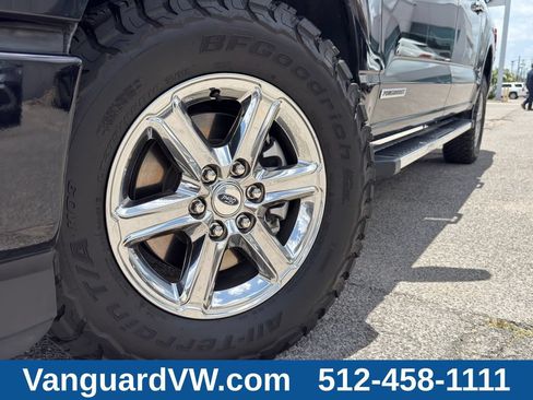 Used 2024 Ford F150 XLT w/ Equipment Group 302A MID AWD/4WD image 6