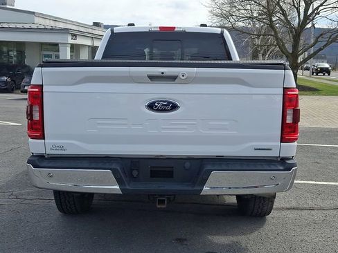 Used 2021 Ford F150 XLT w/ Equipment Group 302A High image 9