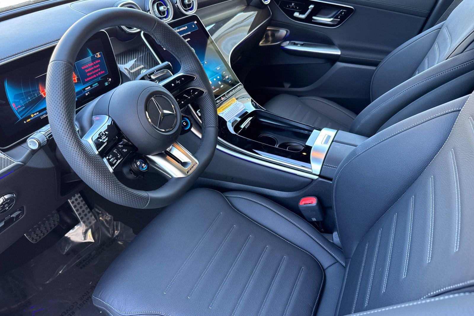 New 2026 Mercedes-Benz GLC 43 AMG 4MATIC Coupe image 18