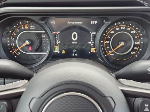 New 2026 Jeep Gladiator Mojave AWD/4WD image 18