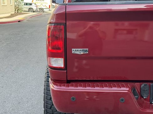 Used 2011 RAM 2500 Laramie w/ Protection Group AWD/4WD image 5