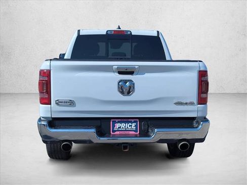 Used 2022 RAM 1500 Limited AWD/4WD image 7