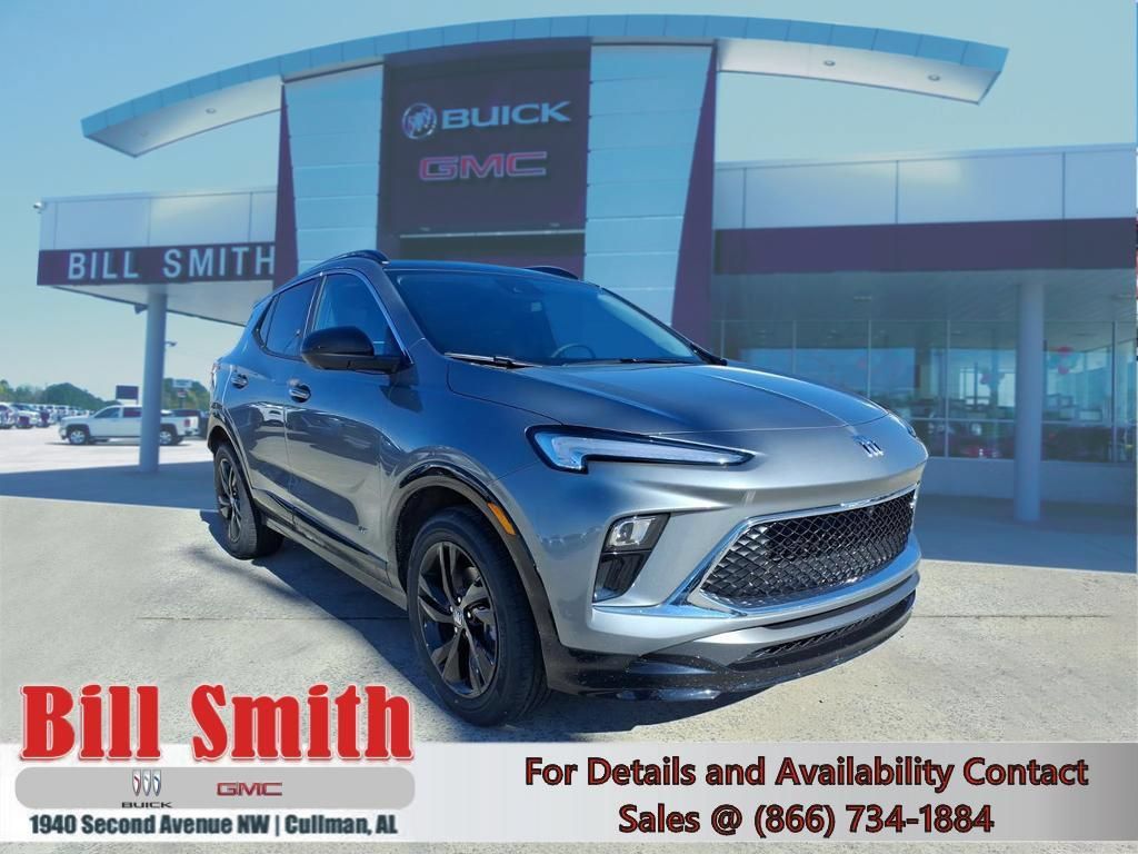 New 2026 Buick Encore GX Sport Touring w/ Comfort Package FWD image 1