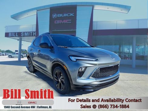 New 2026 Buick Encore GX Sport Touring w/ Comfort Package FWD image 1