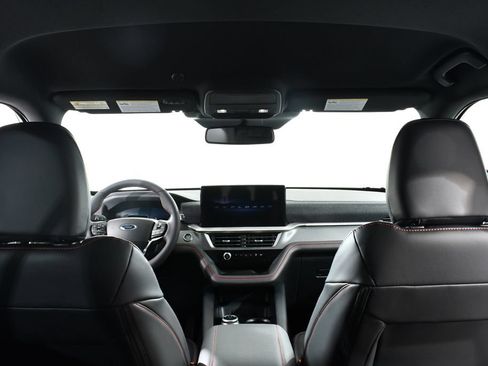 New 2026 Ford Explorer ST-Line w/ ST-Line Street Pack AWD/4WD image 17