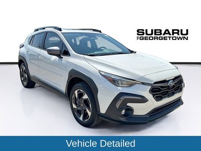 Certified 2025 Subaru Crosstrek 2.5i Limited w/ Crosstrek Mirror Package