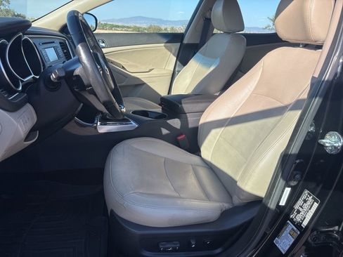 Used 2014 Kia Optima EX w/ EX Premium Package FWD image 10