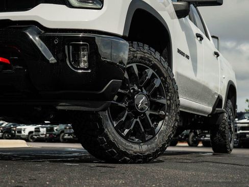 New 2026 Chevrolet Silverado 3500 LT w/ Trail Boss Package AWD/4WD image 6
