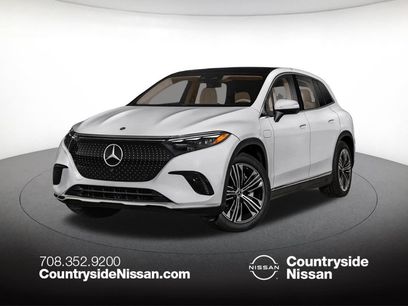 Used 2023 Mercedes-Benz EQS 450+ SUV