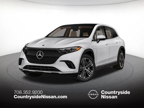 Used 2023 Mercedes-Benz EQS 450+ SUV image 1