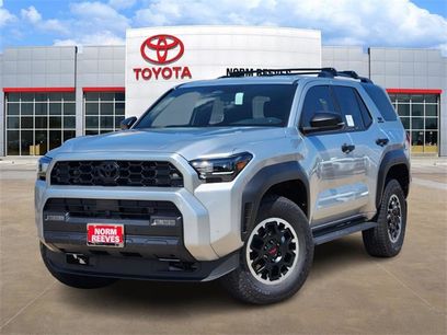 New 2025 Toyota 4Runner TRD Off-Road
