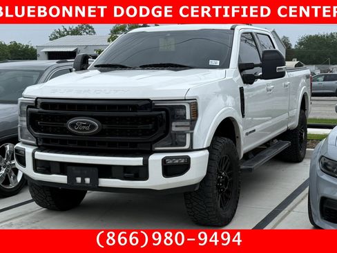 Used 2022 Ford F250 Lariat w/ Tremor Off-Road Package AWD/4WD image 1
