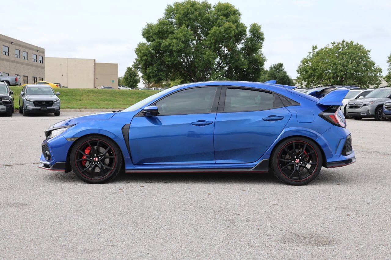 Used 2019 Honda Civic Type R image 8
