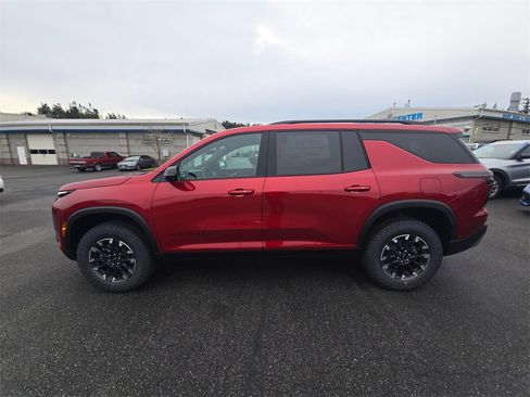 New 2026 Chevrolet Traverse Z71 image 6