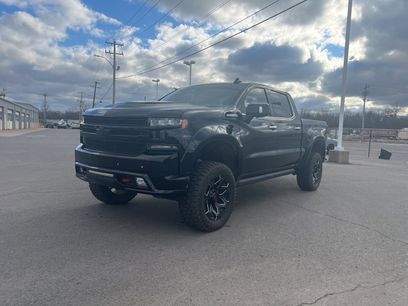 Used 2020 Chevrolet Silverado 1500 LTZ w/ LTZ Plus Package
