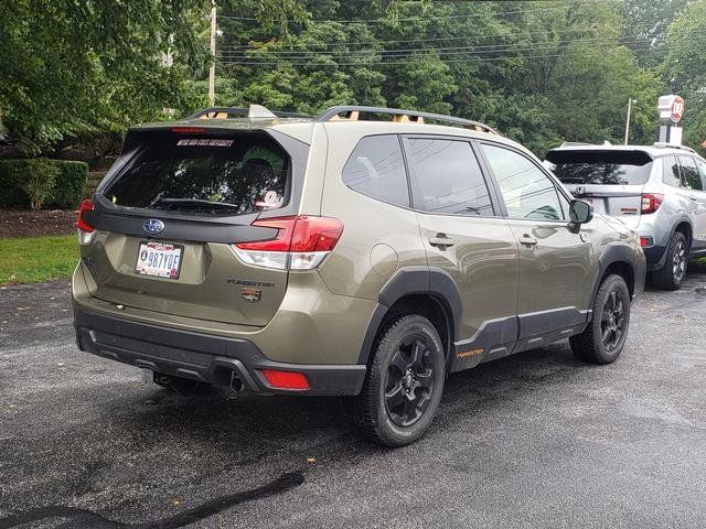 Used 2023 Subaru Forester Wilderness AWD/4WD image 3