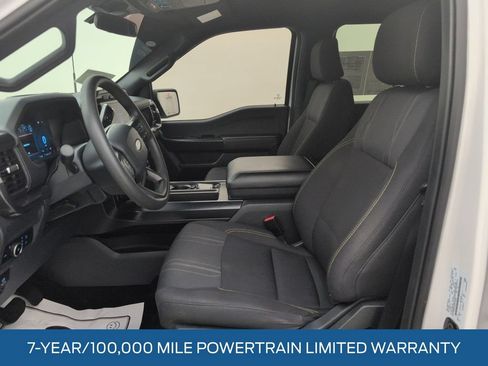 Certified 2024 Ford F150 STX RWD image 4