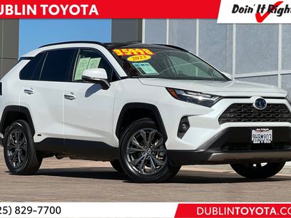 Used 2023 Toyota RAV4 Limited
