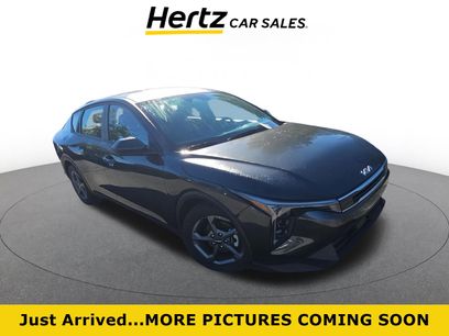 Used 2025 Kia K4 LXS