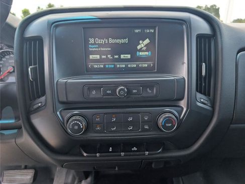 Used 2018 Chevrolet Silverado 1500 W/T w/ WT Convenience Package RWD image 18
