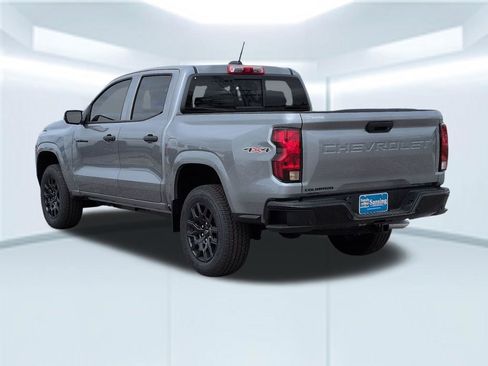 New 2026 Chevrolet Colorado W/T w/ WT Custom Package AWD/4WD image 4
