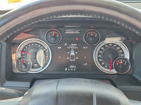 Used 2018 RAM 1500 Sport w/ Convenience Group AWD/4WD image 10
