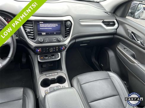 Used 2021 GMC Acadia SLT w/ Technology Package image 15