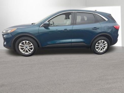 Used 2020 Ford Escape SE AWD/4WD image 2