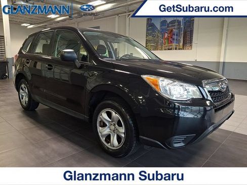 Used 2016 Subaru Forester 2.5i AWD/4WD image 1