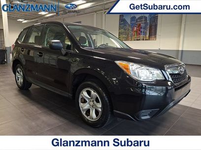 Used 2016 Subaru Forester 2.5i