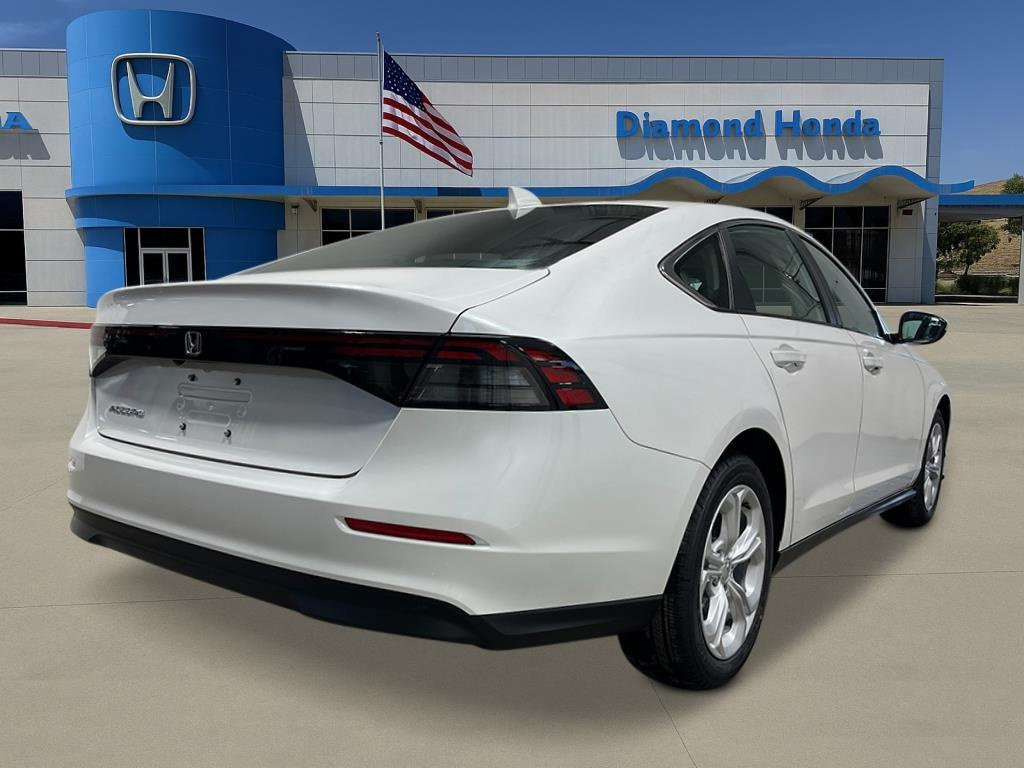 New 2026 Honda Accord LX image 6